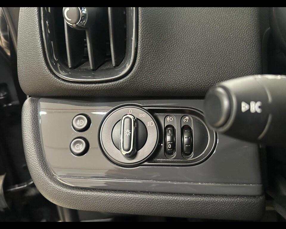 Mini One D Countryman 1.5 TwinPower Turbo One D Boost