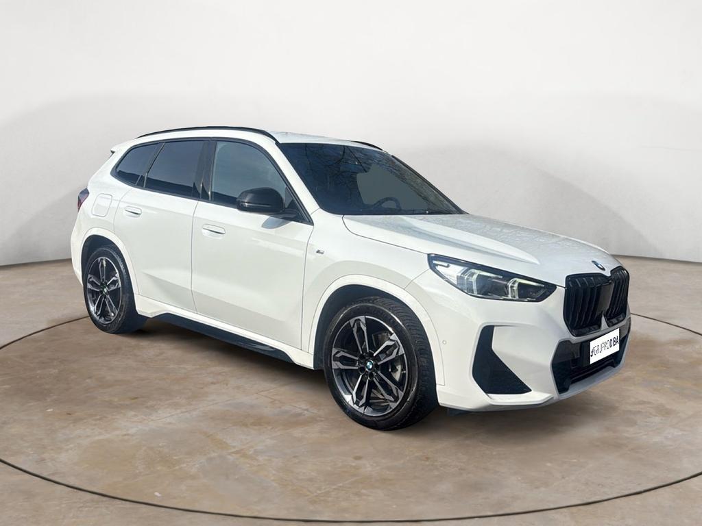 BMW X1 xdrive20d mhev 48V Msport auto