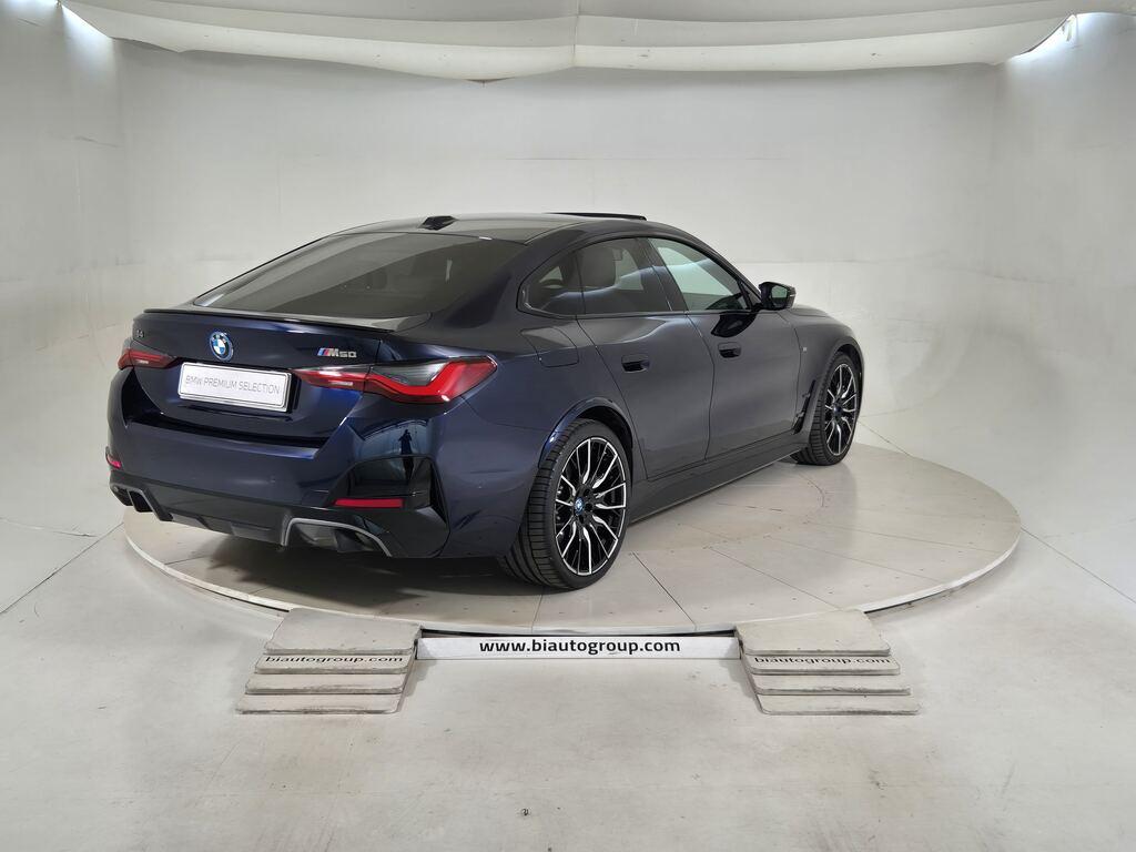 BMW i4 M i4 M50 Sport auto