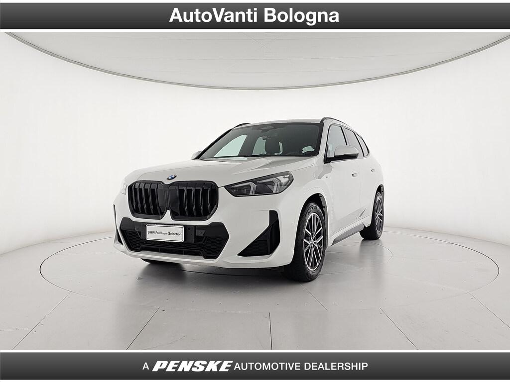 BMW X1 sdrive18d Msport auto