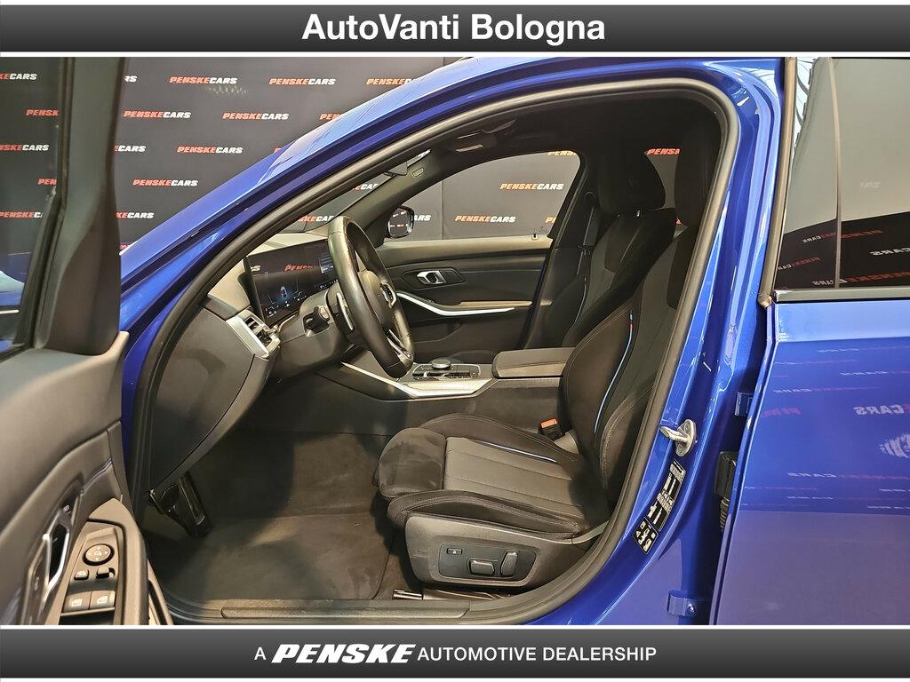 BMW Serie 3 320d Touring mhev 48V Msport xdrive auto