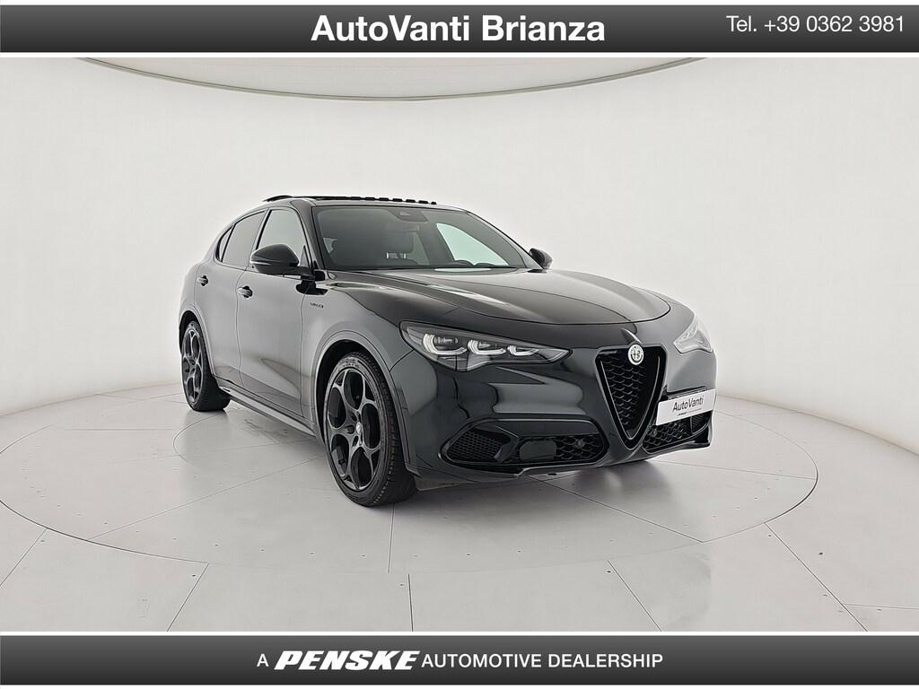 Alfa Romeo Stelvio 2.0 t Veloce Q4 280cv auto