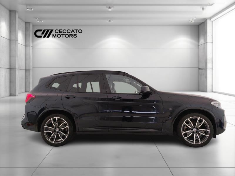 BMW X3 xdrive20d mhev 48V Msport auto