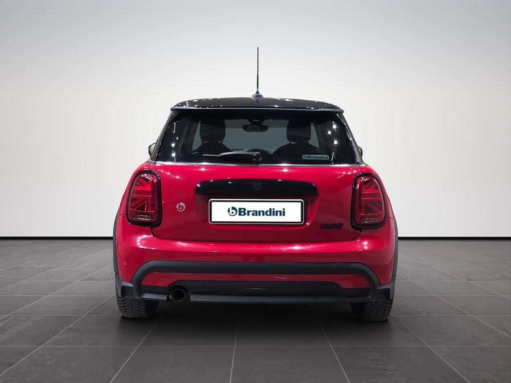 Mini Cooper 1.5 TwinPower Turbo Cooper