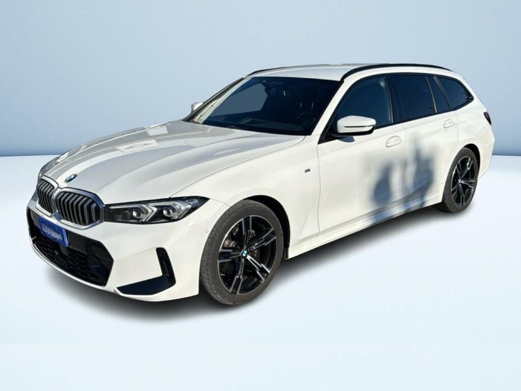 BMW Serie 3 320d Touring mhev 48V Msport xdrive auto