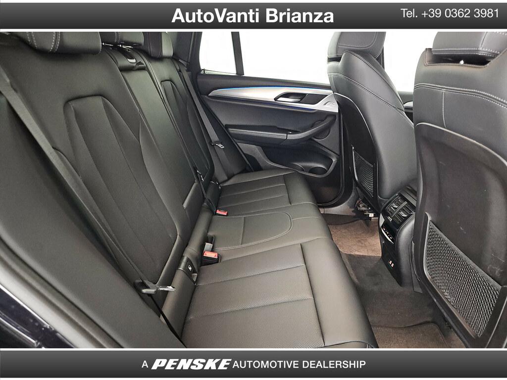 BMW X3 xdrive30e Msport auto