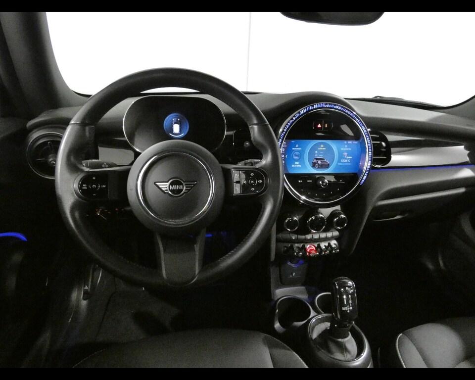 Mini Cooper 1.5 TwinPower Turbo Cooper