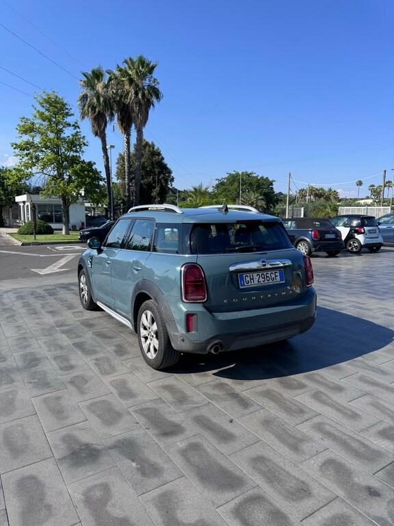Mini One D Countryman 1.5 TwinPower Turbo One D Business