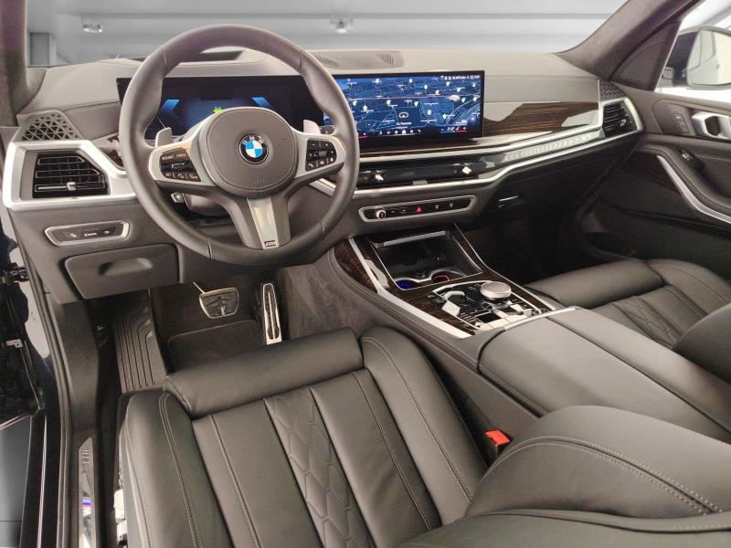 BMW X7 xdrive 40d 48V MSport Pro auto 7p.ti