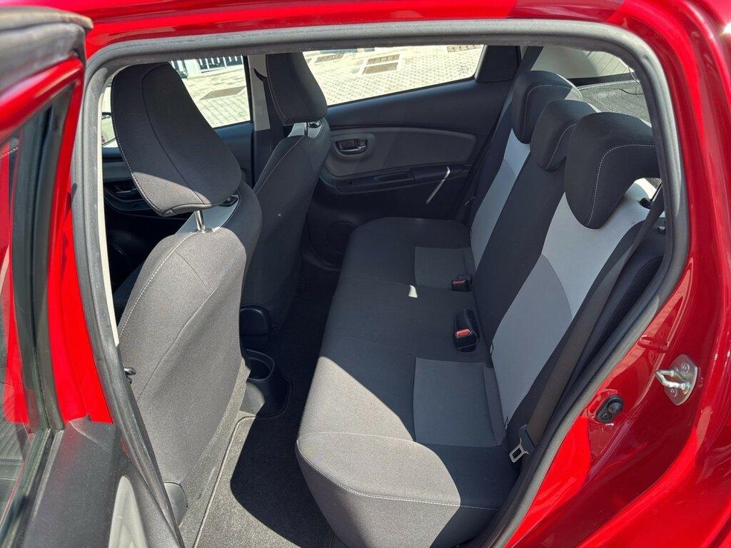 Toyota Yaris 5p 1.0 Cool