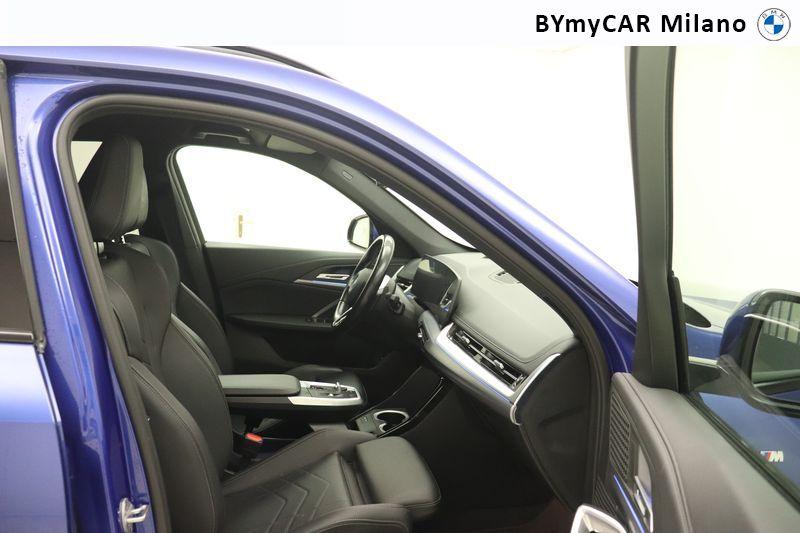 BMW X1 xdrive23i mhev 48V Msport auto