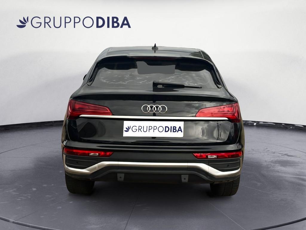 Audi Q5 Sportback 40 2.0 tdi mhev 12V S line quattro s tronic