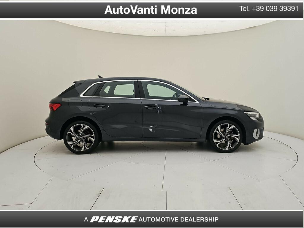Audi A3 Sportback 30 1.0 tfsi mhev Business Advanced s-tronic