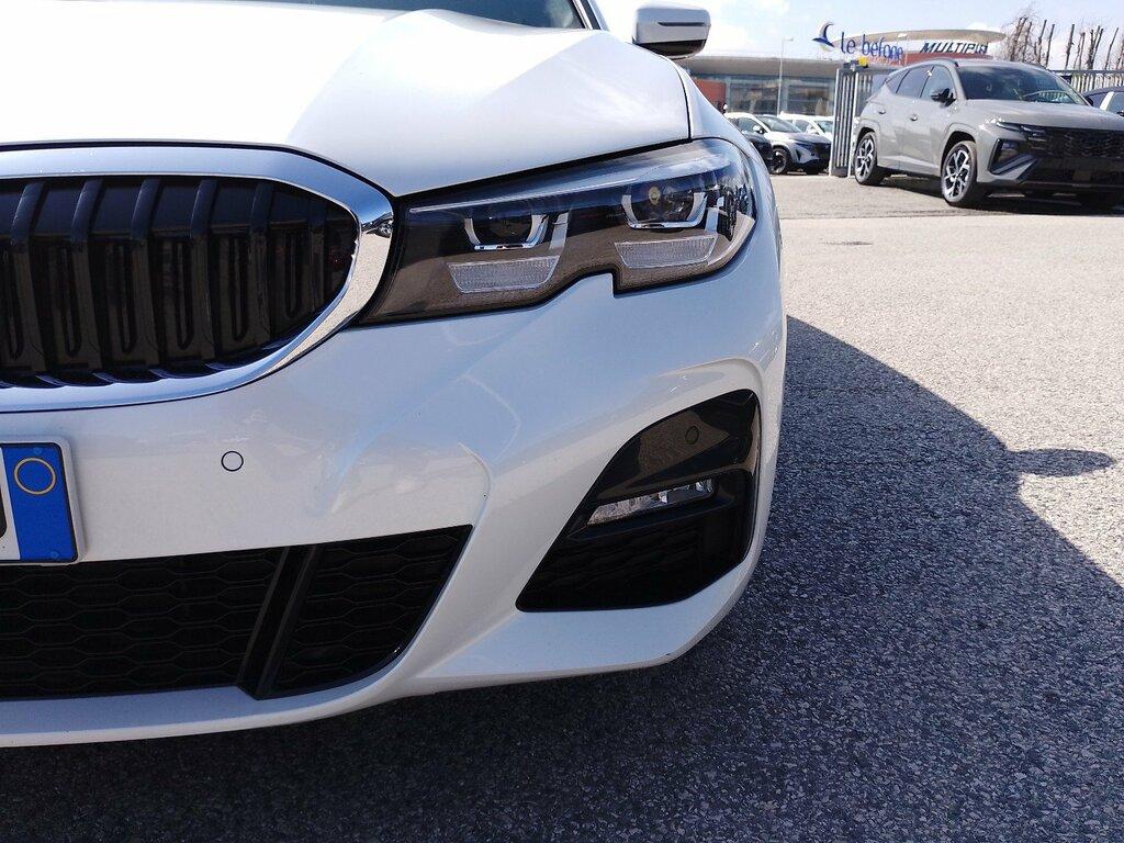 BMW Serie 3 318d Touring Msport auto