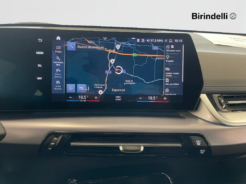 BMW X1 xdrive20d mhev 48V Msport auto