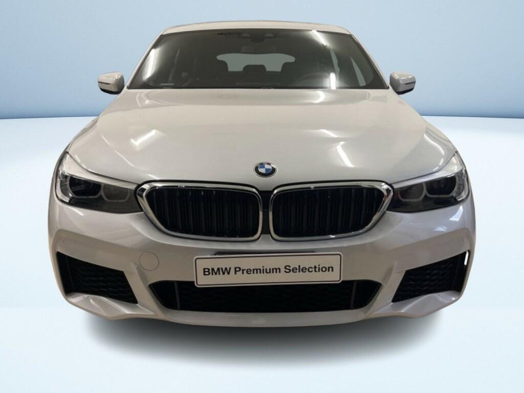 BMW Serie 6 630d Gran Turismo Msport 249cv auto