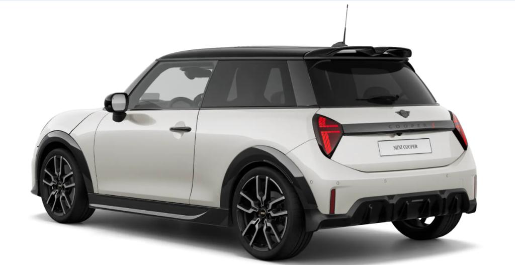 Mini Mini Cooper 3p 2.0 S JCW auto