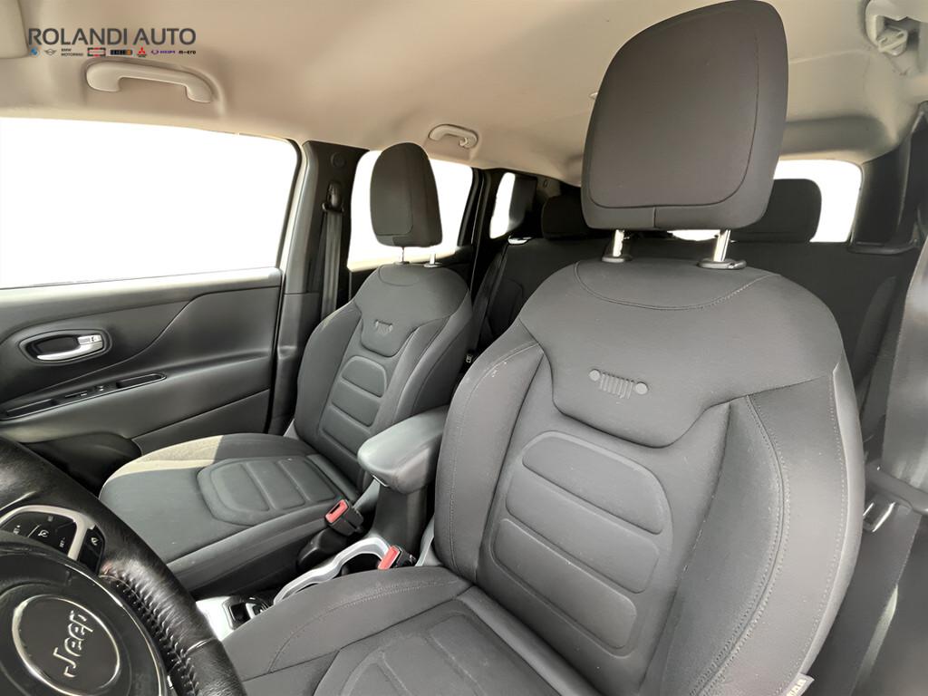 Jeep Renegade 1.6 mjt Limited fwd 120cv auto my18