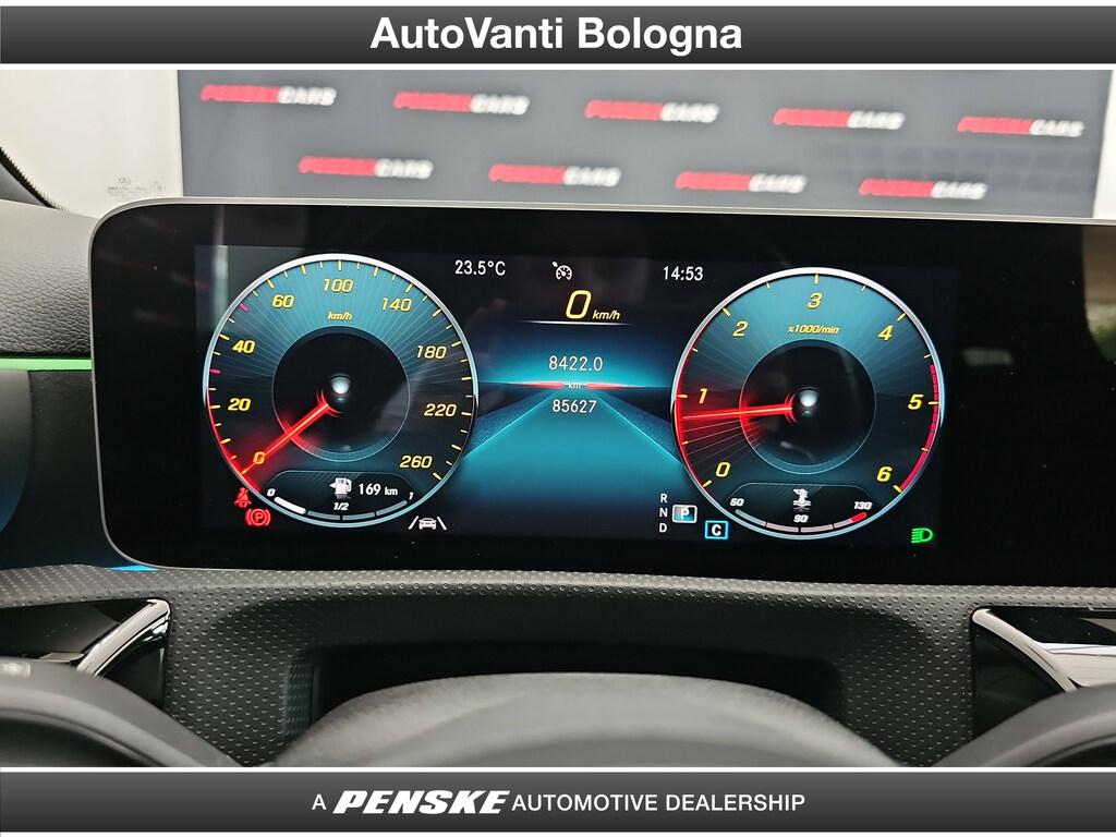 Mercedes Classe A 200 d Premium auto