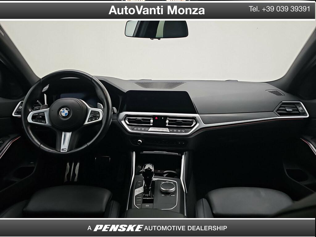BMW Serie 3 M M340i mhev 48V xdrive auto