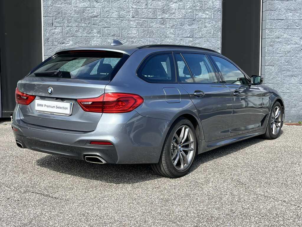BMW Serie 5 530d Touring xdrive Msport 249cv auto