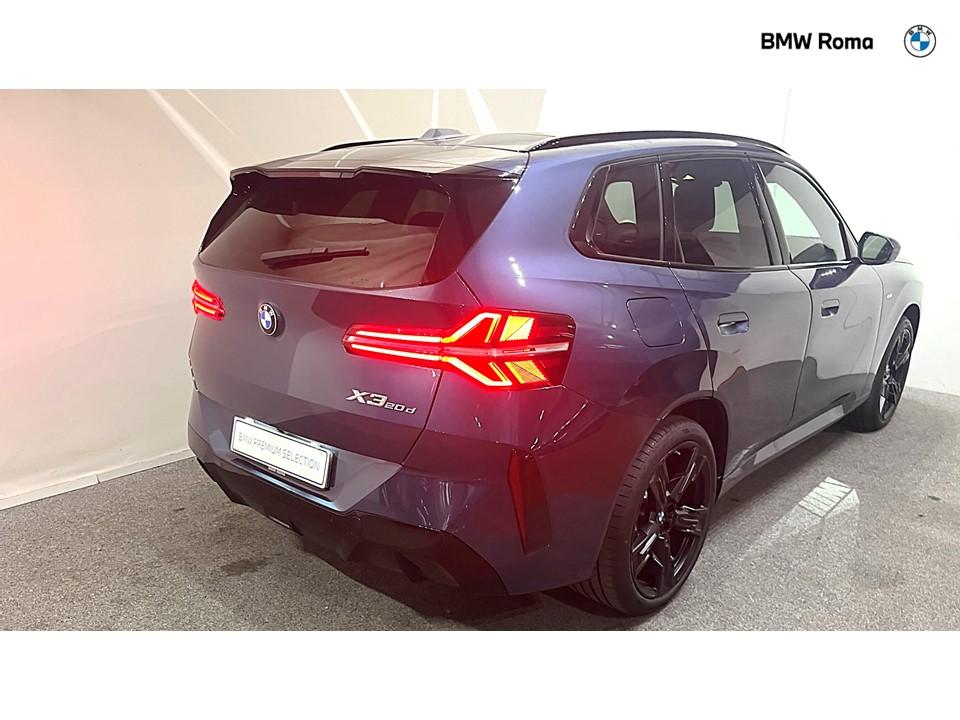 BMW X3 xdrive20d MSport auto