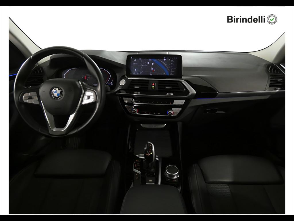 BMW X3 xdrive20d mhev 48V xLine auto