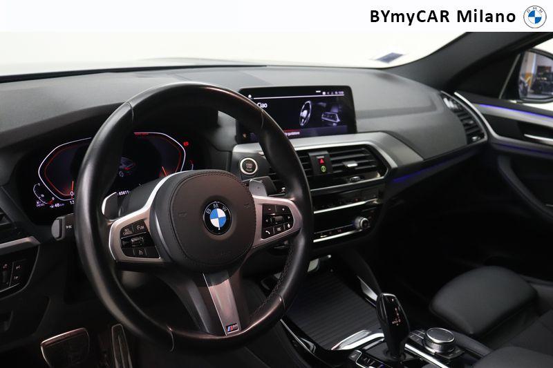 BMW X4 xdrive20d mhev 48V Msport X auto