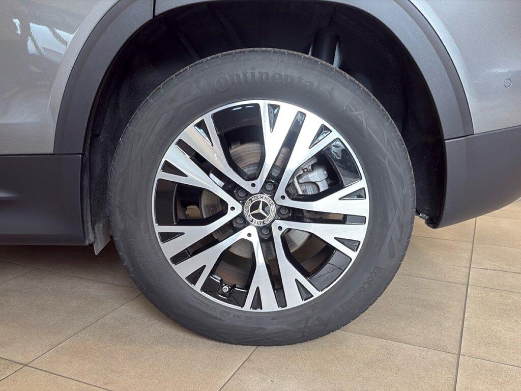 Mercedes GLB 180 d Progressive Advanced auto