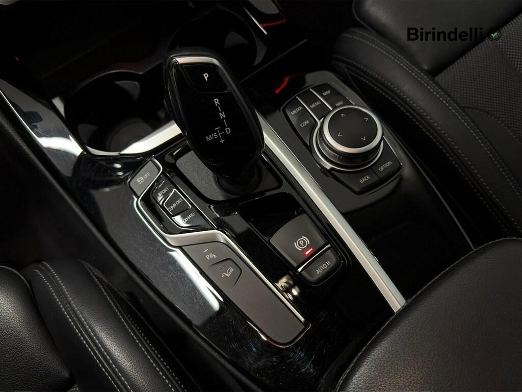 BMW X3 xdrive20d mhev 48V xLine auto