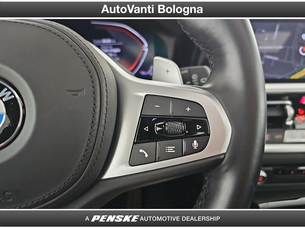 BMW Serie 3 330i Touring xdrive Msport auto