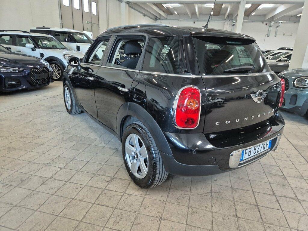 Mini One D Countryman 1.6 One D