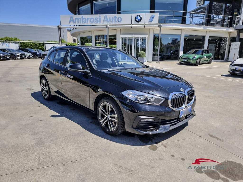 BMW Serie 1 120d Business Advantage auto