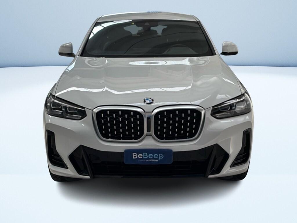 BMW X4 xdrive20d mhev 48V Msport auto