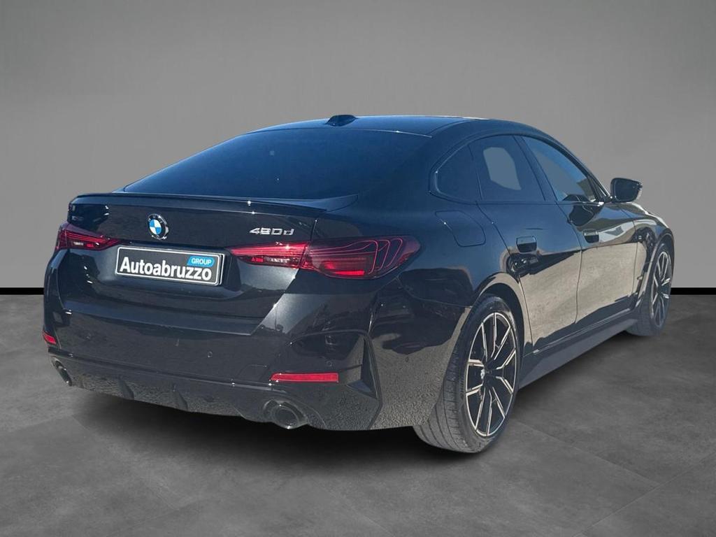 BMW Serie 4 420d Gran Coupe mhev 48V xdrive M Sport Pro auto