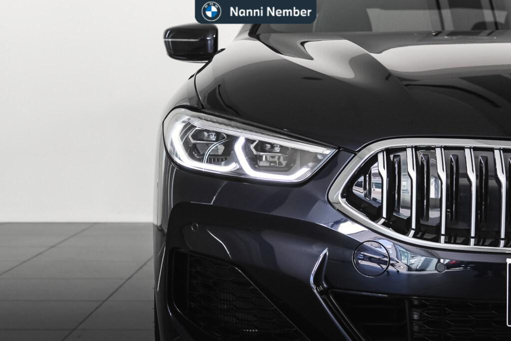 BMW Serie 8 840i Gran Coupe auto