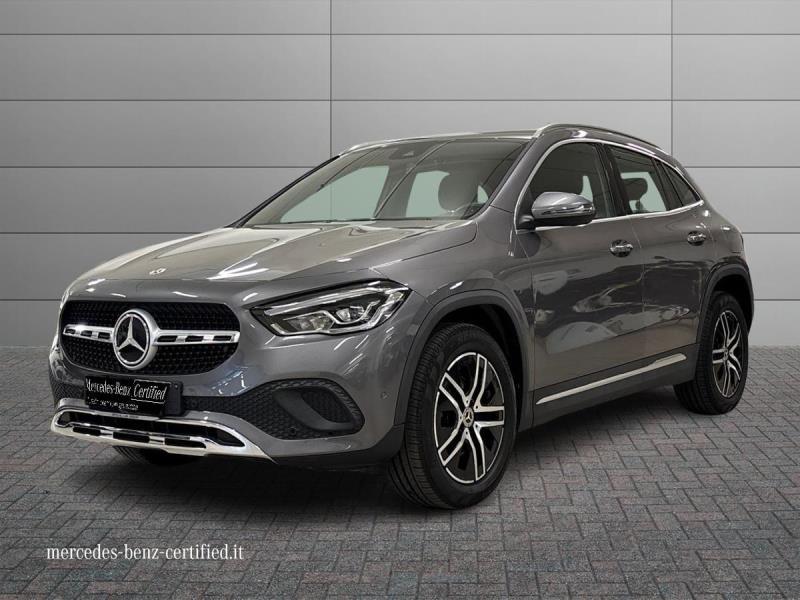 Mercedes GLA 200 d Sport auto
