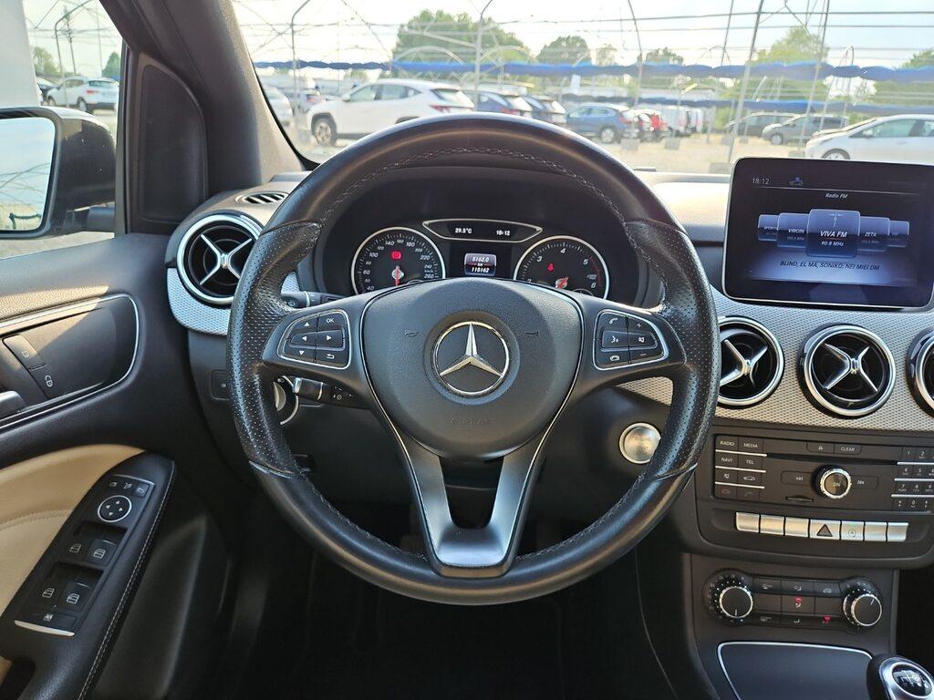 Mercedes Classe B 180 d (cdi) Premium FL E6
