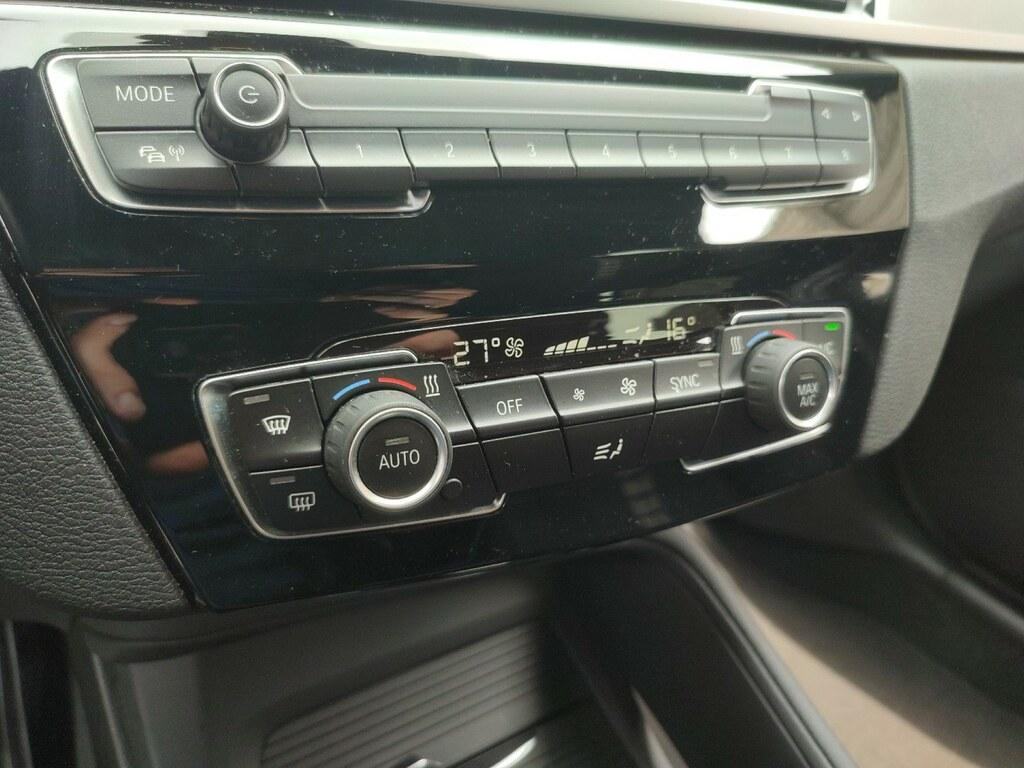 BMW X1 sdrive18d Advantage auto