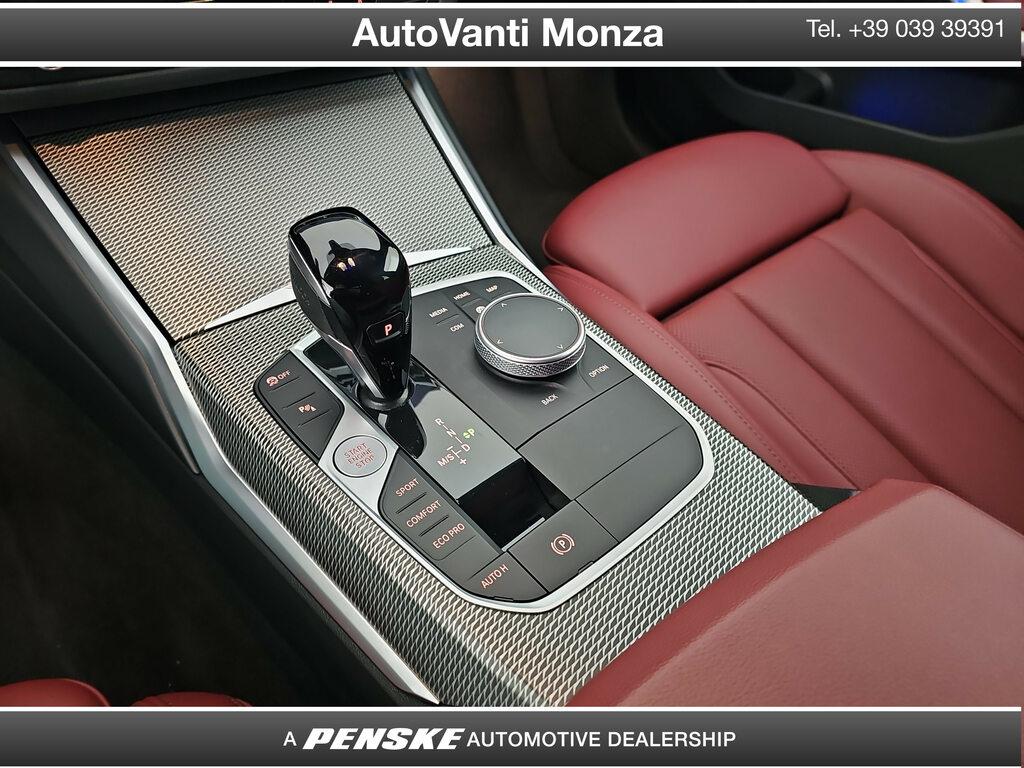 BMW Serie 3 320d Touring mhev 48V xdrive Msport auto