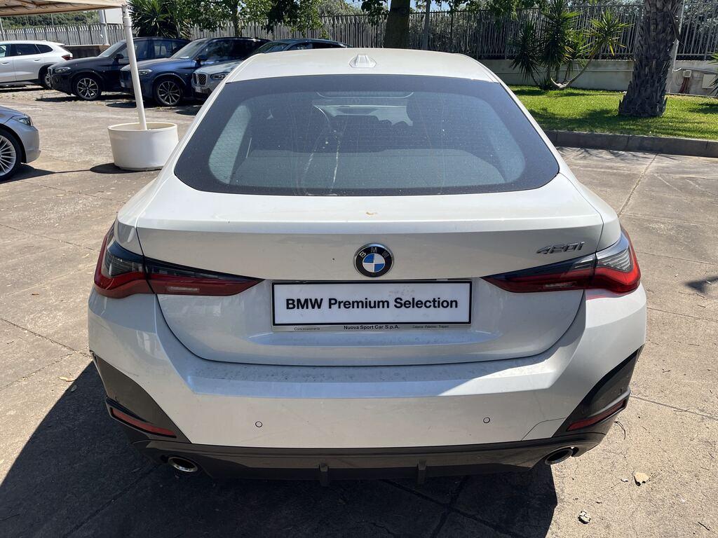 BMW Serie 4 420i Gran Coupe Msport auto