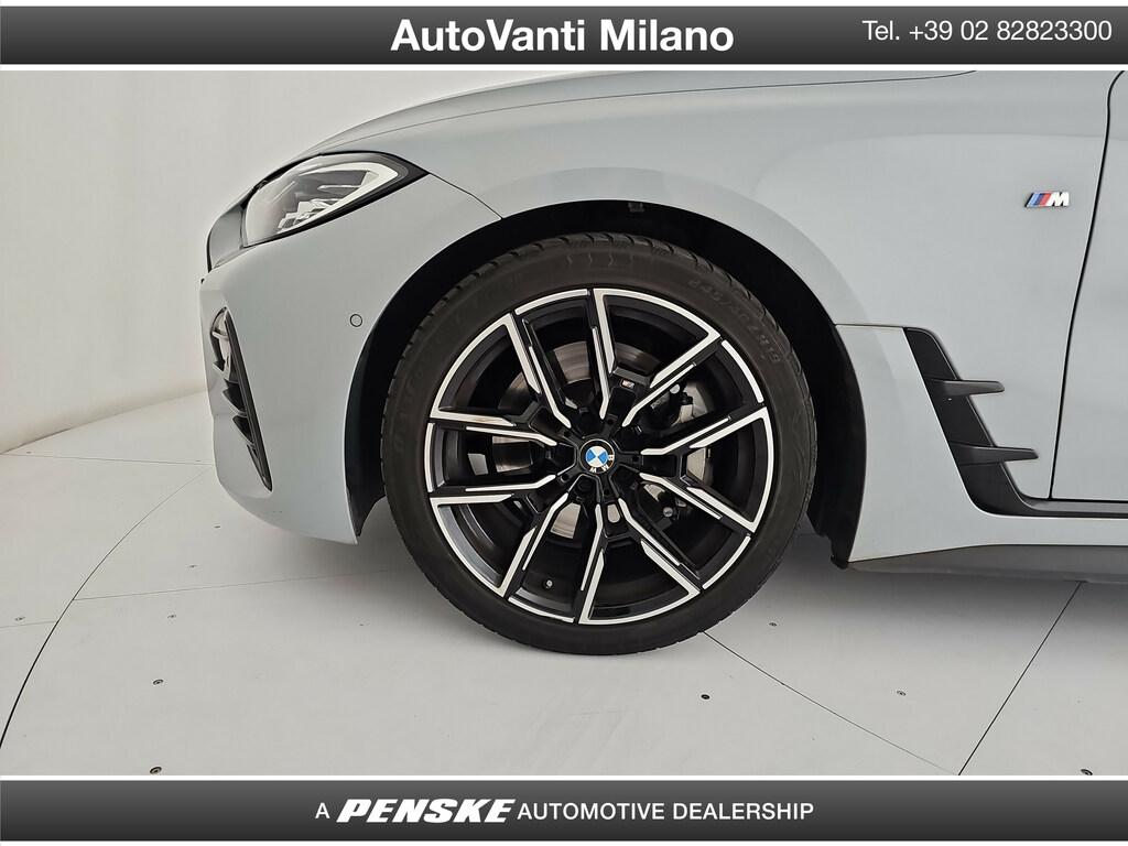 BMW Serie 4 430i Gran Coupe Msport auto