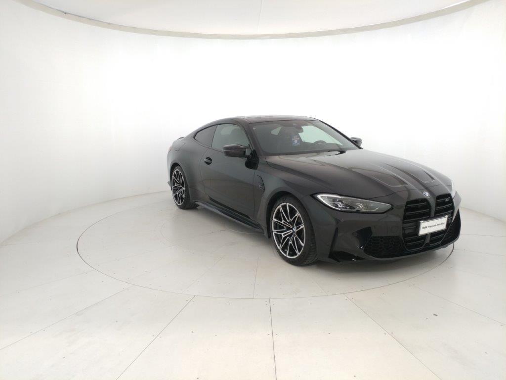 BMW Serie 4 M M4 Coupe 3.0 Competition auto