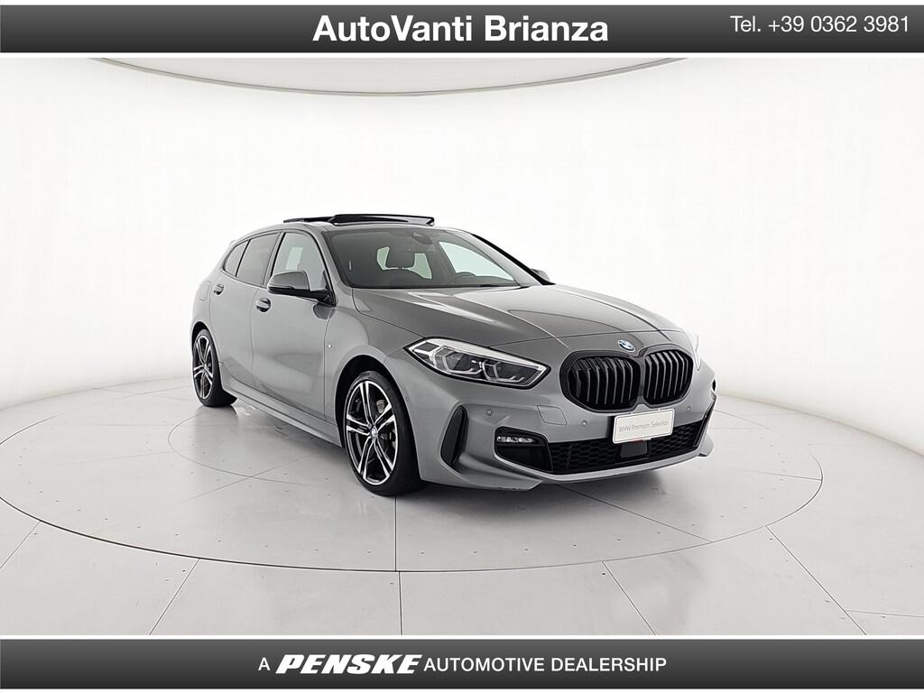 BMW Serie 1 118d Msport auto