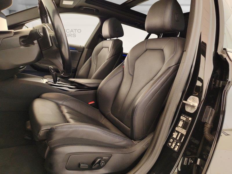 BMW Serie 5 530d Touring mhev 48V xdrive Msport auto