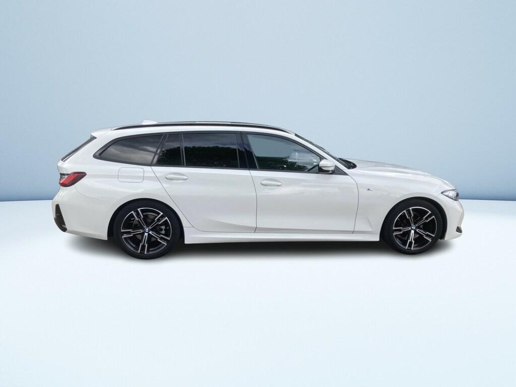 BMW Serie 3 318d Touring mhev 48V Msport auto