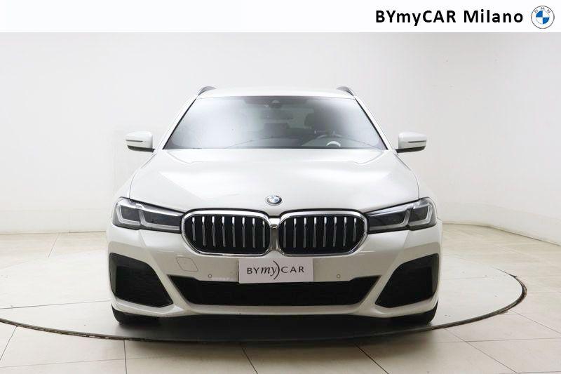 BMW Serie 5 530e Touring xdrive Msport auto