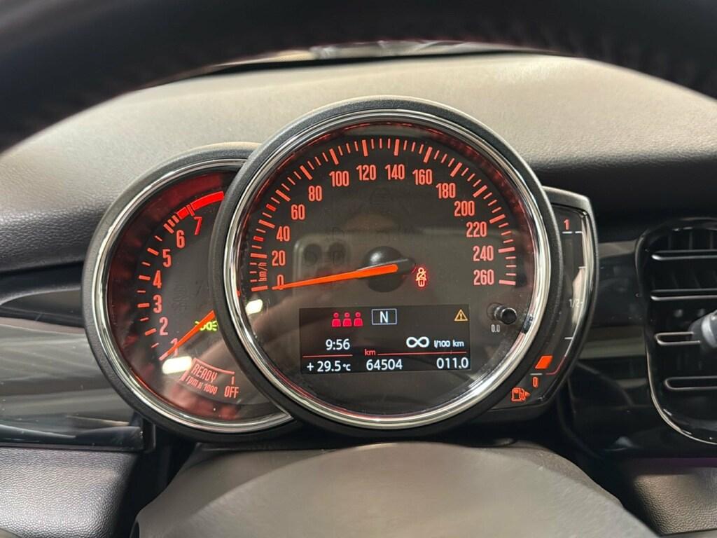 Mini Mini 5p 1.5 One Classic 75cv