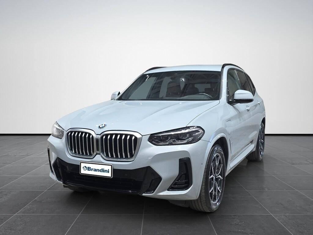 BMW X3 xdrive30e Msport auto