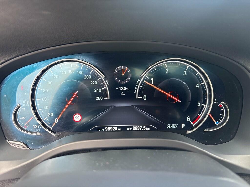BMW X3 xdrive20d Msport 190cv auto my19